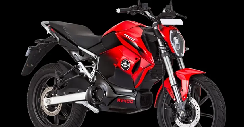 Revolt RV400 Bookings Open; Voice Command-Enabled Helmet Coming!