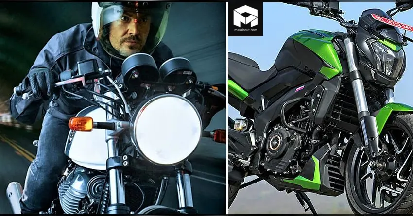 Royal Enfield 650 Twins Beat Bajaj Dominar 400 in May 2019