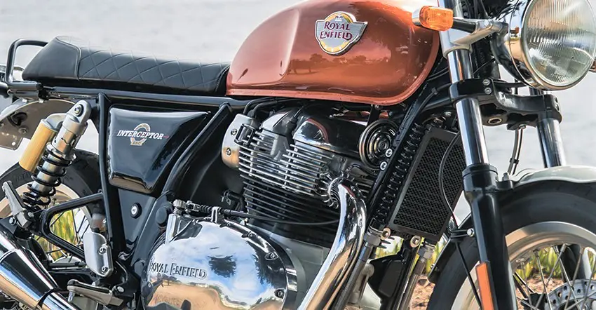 Royal Enfield 650 Gets 750cc & 865cc Big Bore Kits by S&S Cycle