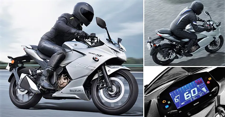 Suzuki Gixxer SF 250 Becomes the Best-Selling 250cc Bike in India