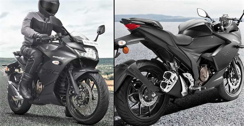 Sales Report: 1,526 Units of Suzuki Gixxer SF 250 Sold in May 2019