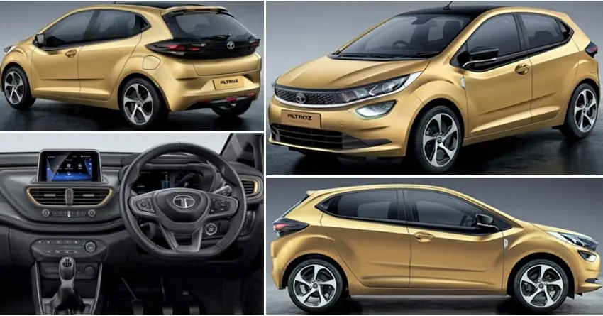 Tata Altroz Official Website Goes Live; India Launch soon
