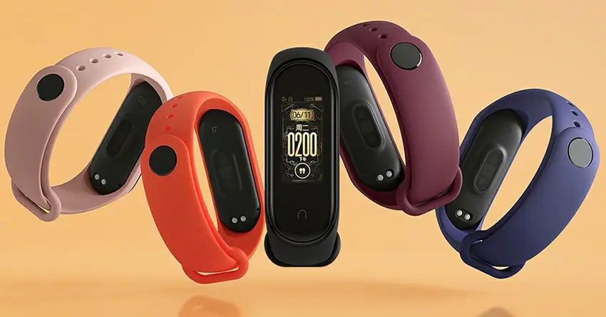 Xiaomi Mi Band 4 Officially Announced for 169 Yuan (INR 1700)