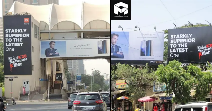 OnePlus Trolled by Xiaomi; Redmi K20 Pro is Coming Soon to India