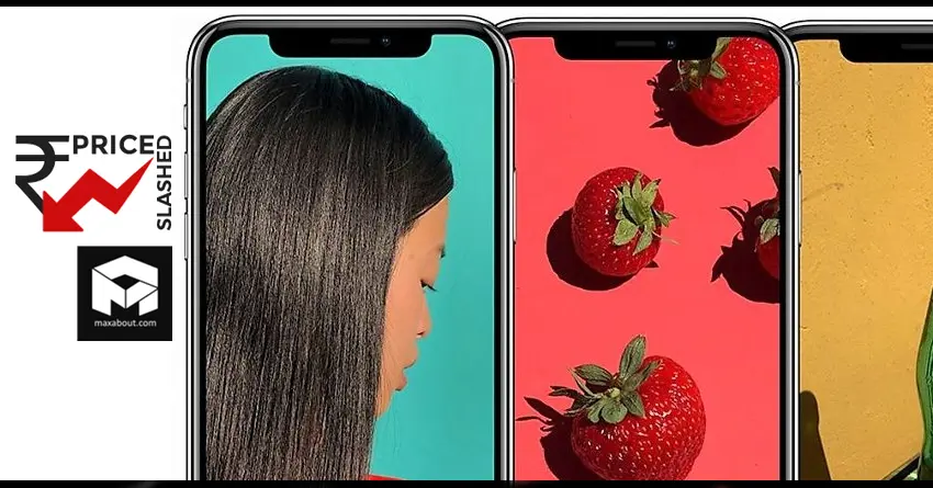 Apple iPhone X Gets Huge Price Cut of INR 24,000 in India