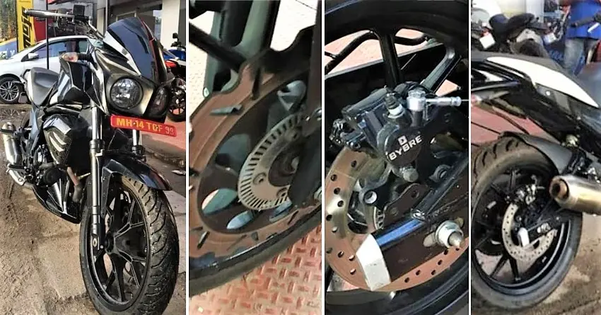 2019 Mahindra Mojo 300 ABS Launched in India @ INR 1.89 Lakh