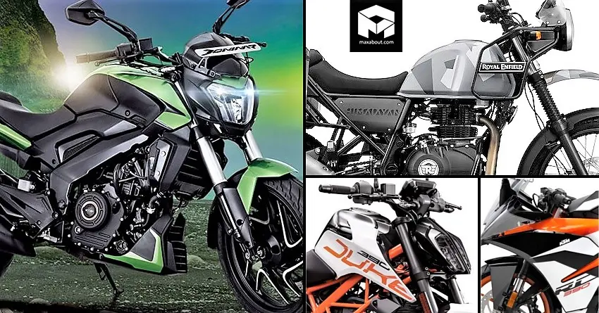 New Bajaj Dominar Beats Royal Enfield Himalayan & KTM 390 Twins