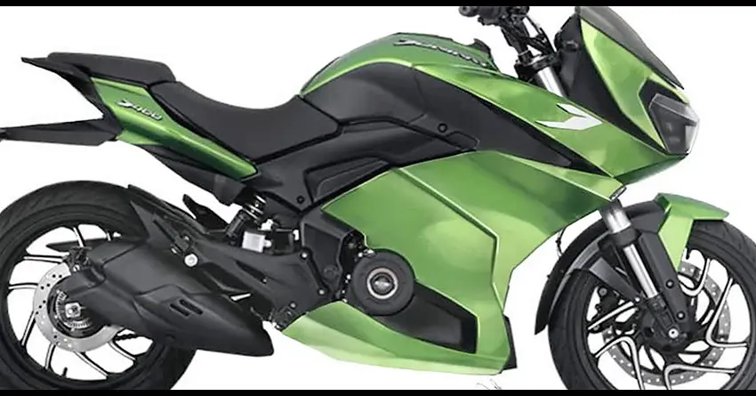 Meet Full-Faired Bajaj Dominar 400 Concept by Avimator93