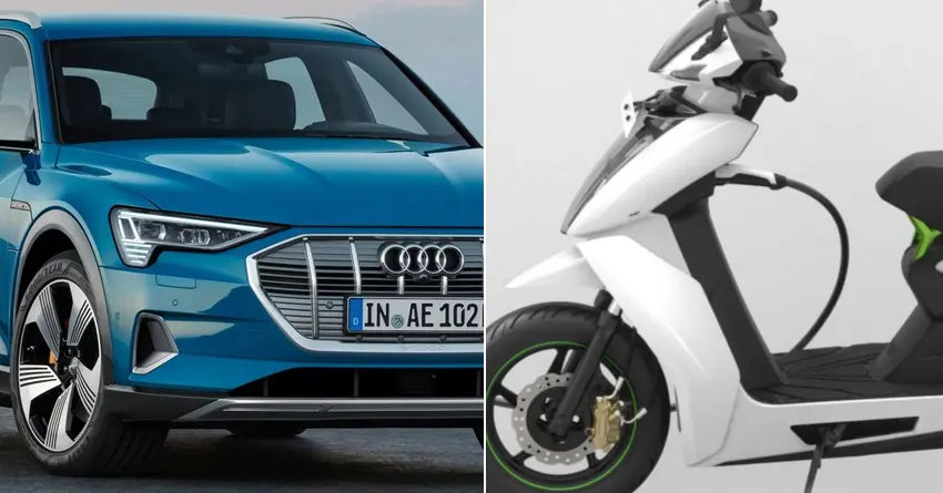 Indian Government Reduces GST Rate on Electric Vehicles