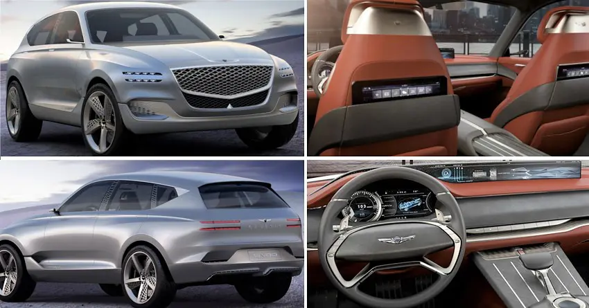 Hyundai to Reportedly Launch Genesis Luxury SUV in India