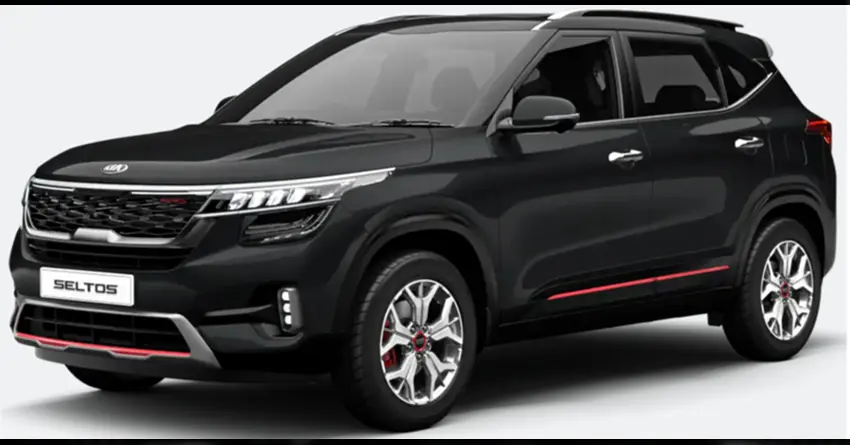 Kia Seltos Gets More Than 6000 Bookings in Just 1 Day