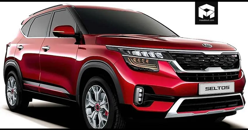 Kia Seltos Variant-Wise Features Leaked Ahead of Launch in India