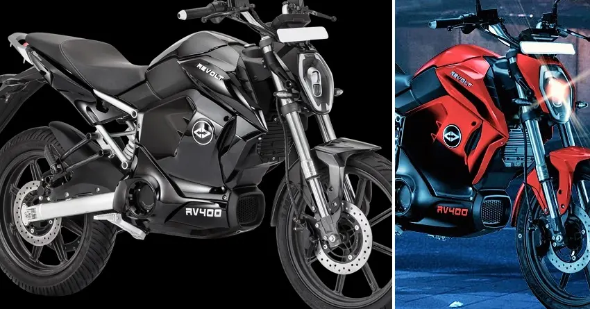 Revolt RV400 Price to be Revealed on August 7, 2019