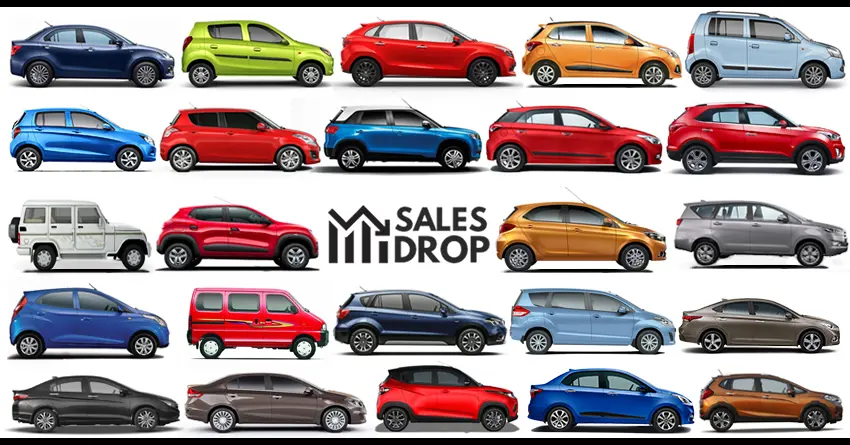 Auto Industry Slowdown: Major Car Brands Register Sales Drop in India