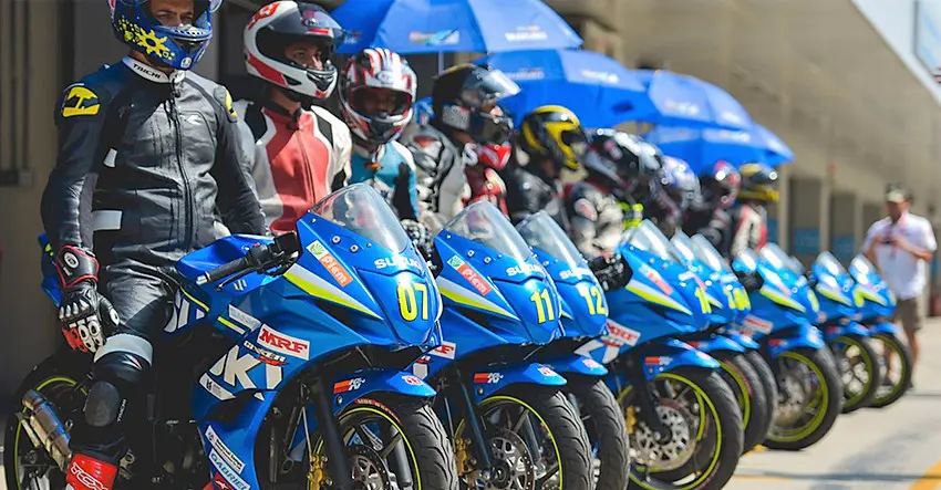 2019 Suzuki Gixxer Cup (5th Season) Dates Officially Announced