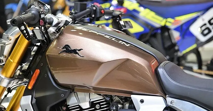TVS to Skip Auto Expo 2020; Zeppelin Cruiser Launch Uncertain