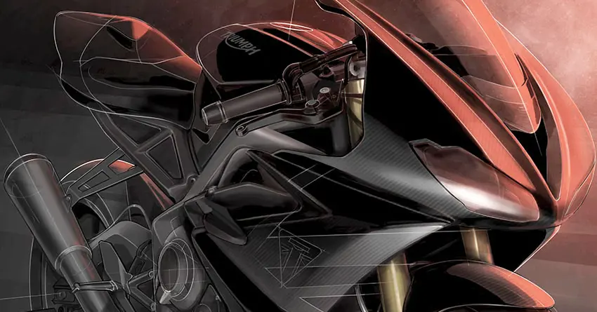 Triumph Daytona Moto2 765 Official Unveil on August 23