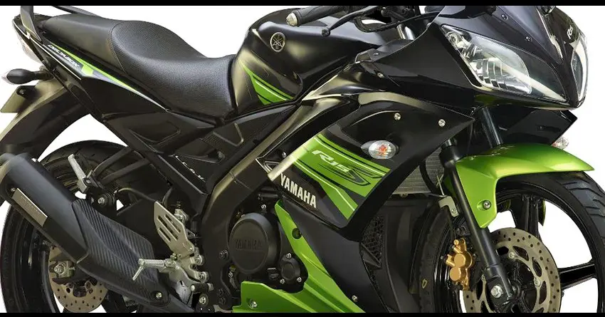 Yamaha R15S Sports Bike Temporarily Discontinued in India