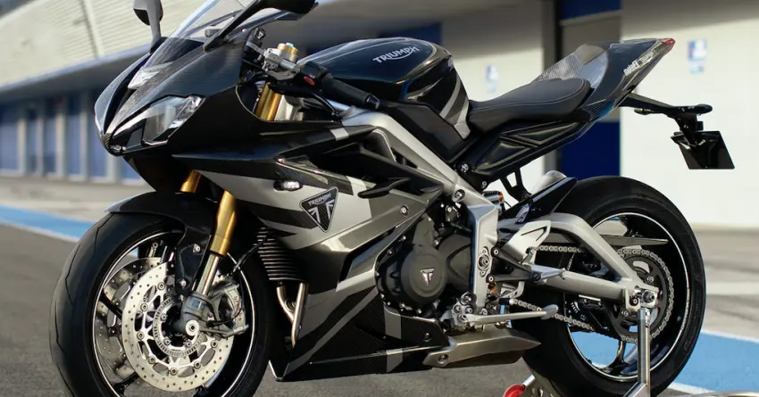 Triumph Daytona 765 Moto2 Sportbike Officially Unleashed