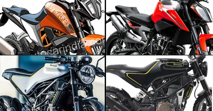 Bajaj to Upgrade KTM Showrooms; 4 New Bikes Coming to India