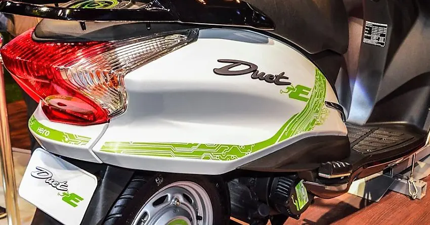 Hero MotoCorp Cannot Sell Electric Vehicles Under Hero Brand Name