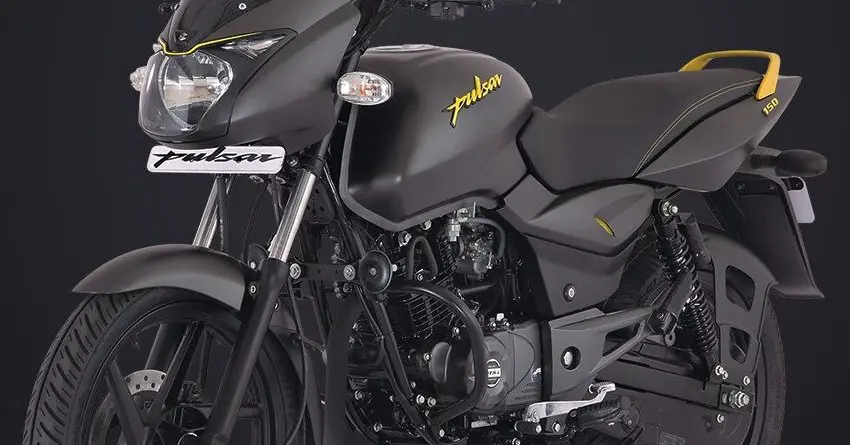 India-Spec 125cc Bajaj Pulsar to Get a Neon Variant
