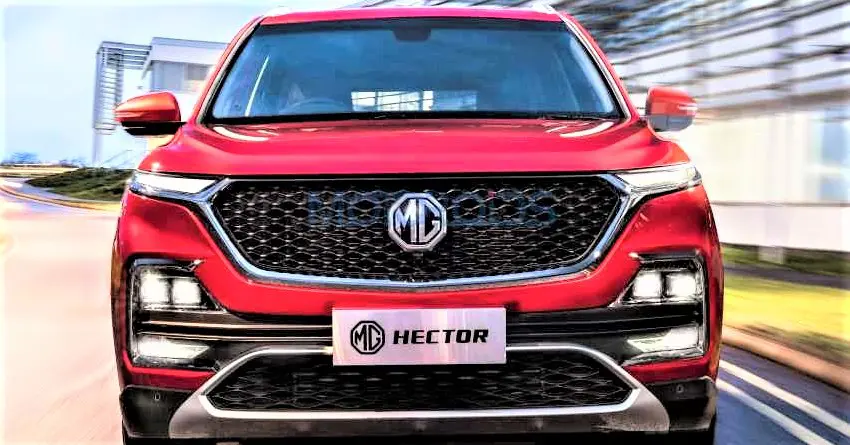 MG Hector Accessories Price List Officially Revealed