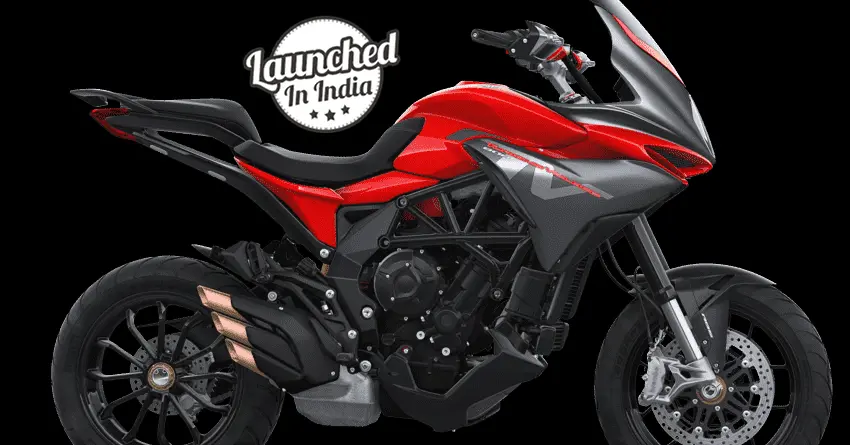 MV Agusta Turismo Veloce 800 Launched in India @ INR 18.99 Lakh