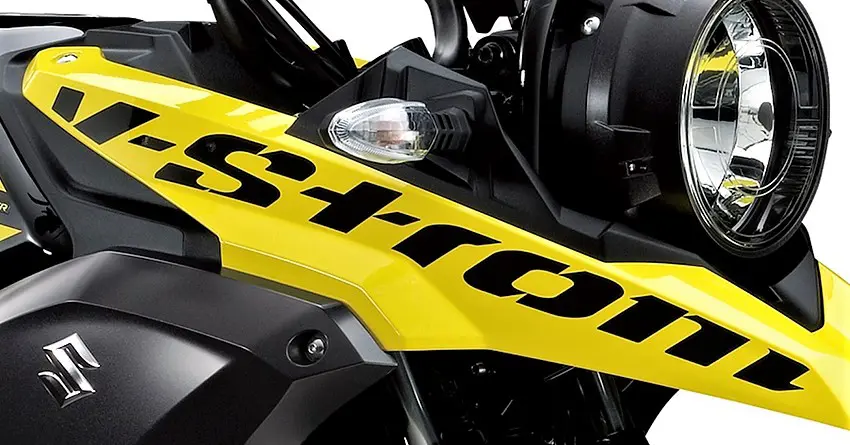 Suzuki Planning to Launch a New 250cc Adventure Bike in India