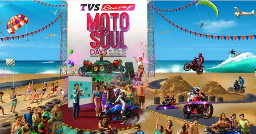 TVS MotoSoul Announced for Global Performance Motorcycle Enthusiasts