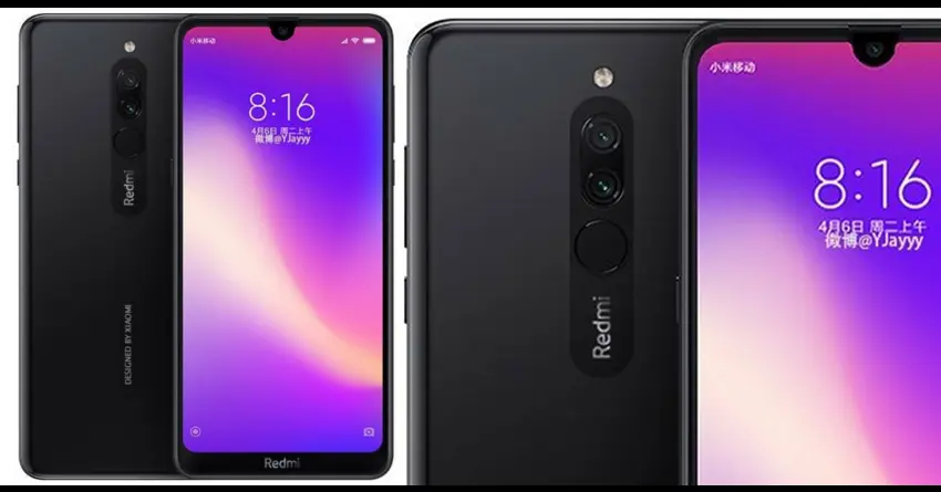 Xiaomi Redmi 8 Technical Specifications Leaked Ahead of Launch