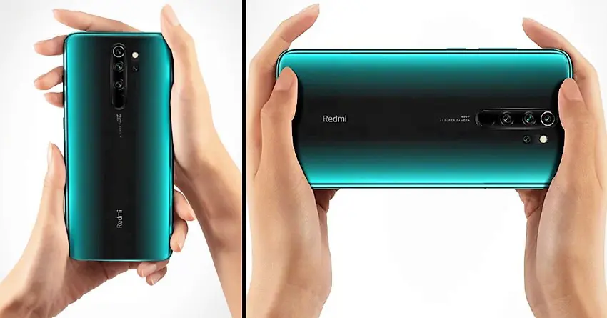 Xiaomi Redmi Note 8 Pro Spotted in a New Set of Rendered Photos