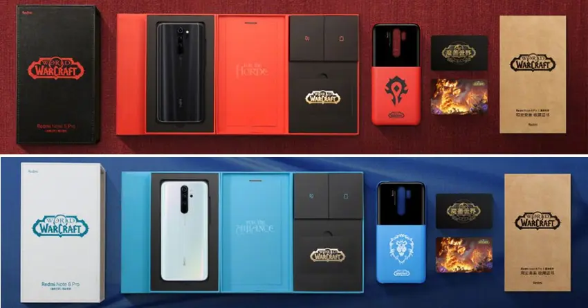 Xiaomi Redmi Note 8 Pro Officially Announced for 1399 Yuan (INR 14,000)