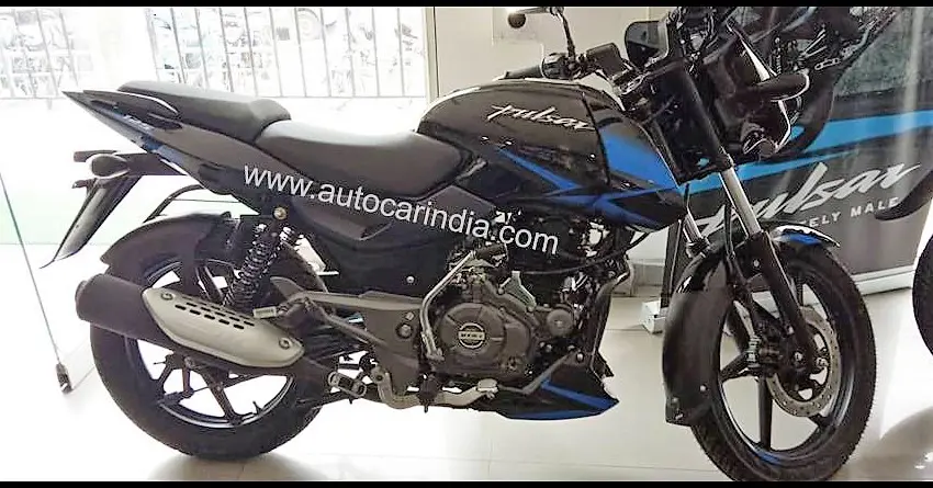 Bajaj Pulsar 125 Classic (Split-Seat) Starts Reaching Dealerships