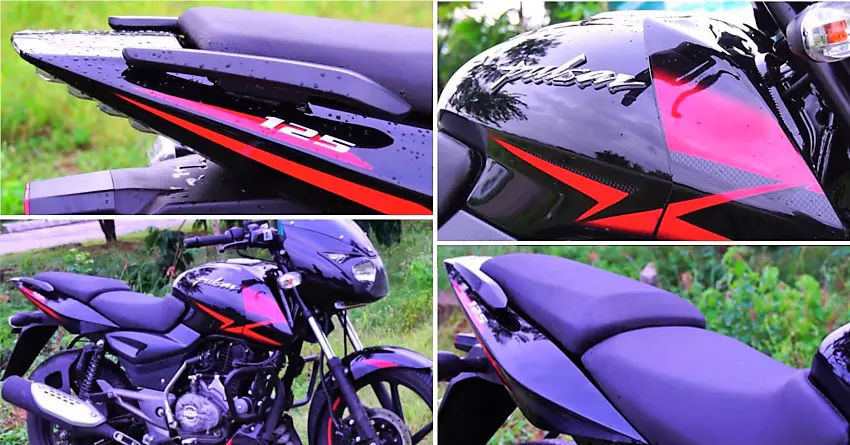 Bajaj Pulsar 125 Split Seat Bookings Open; Official Launch Soon