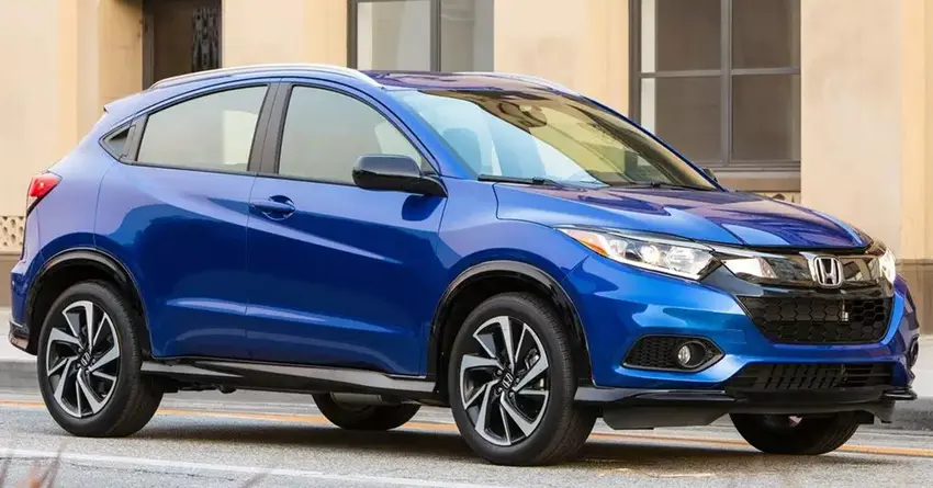 Honda HR-V India Launch Plans Reportedly Shelved