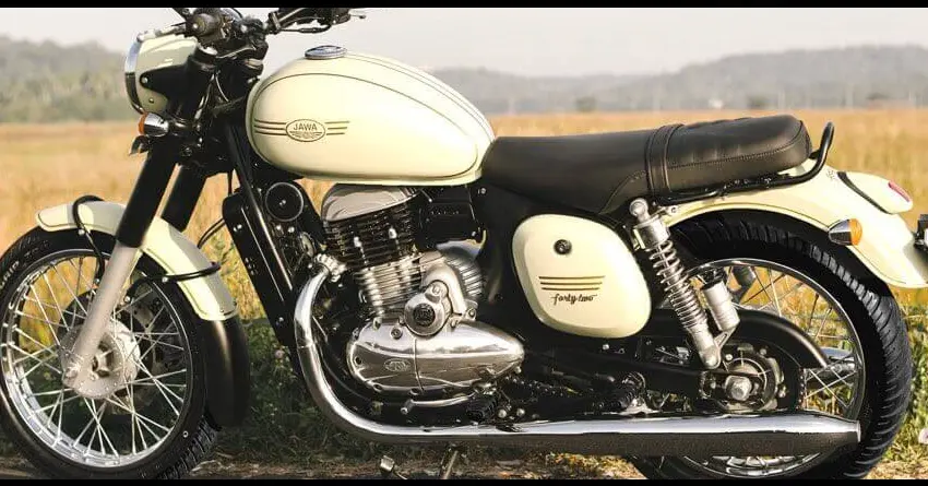 Jawa Working on New Seat Cover to Improve Comfort; Launch Soon
