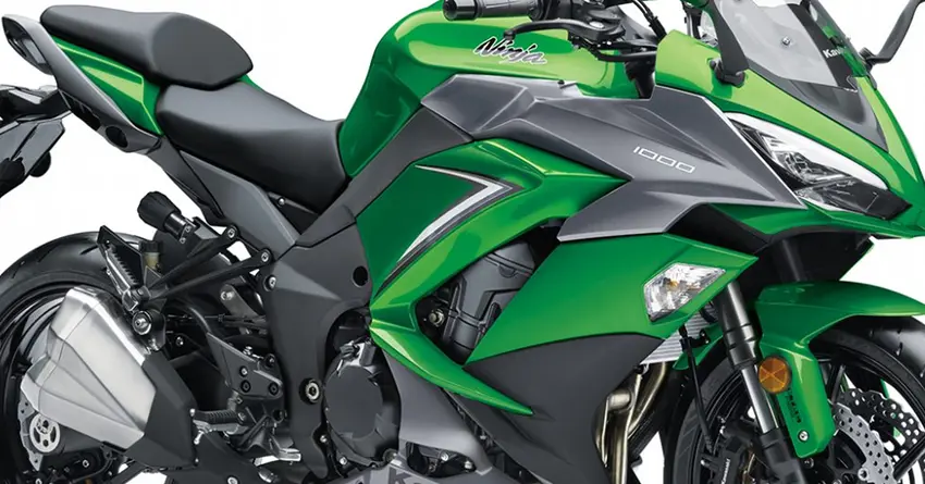Complete Sales Report of Kawasaki Motorcycles (July 2019)
