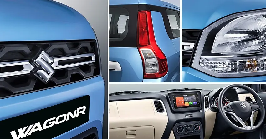 Maruti Suzuki XL5 (Premium WagonR) India Launch by Diwali 2019