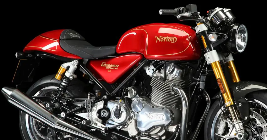 Sub-500cc Norton Commando Cub Motorcycle Reportedly in the Making