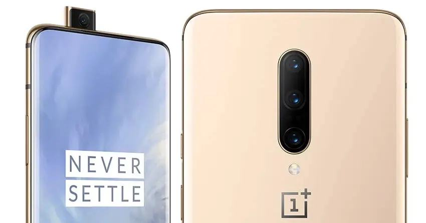 OnePlus 7 and OnePlus 7 Pro Gets OxygenOS 10 (Android 10)