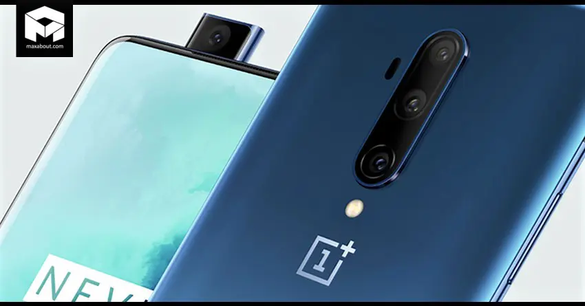 OnePlus 7T Pro Press Image Leaked; Official Launch Soon