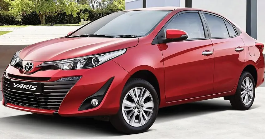 Exclusive Offer for TKM Employees: Up to INR 3.5 lakh off on Toyota Yaris