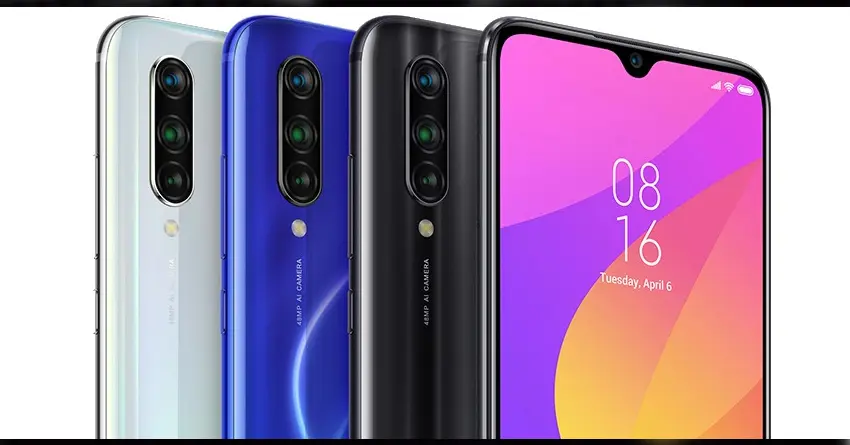 Xiaomi Mi 9 Lite Officially Announced for €319 (INR 25,200)