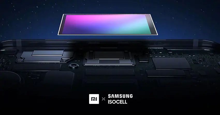 Xiaomi Working on 4 New Smartphones with 108MP Samsung Sensor