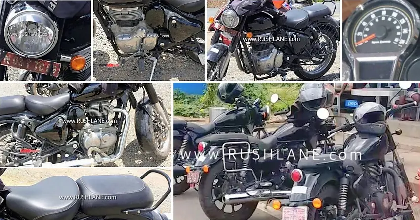 Royal Enfield May Showcase its 2020 Motorcycle Range Next Week
