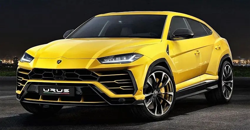 50th Lamborghini Urus Super SUV Delivered in India