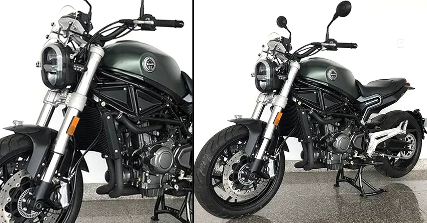 Benelli Leoncino 800 Spotted Undisguised; India Launch Next Year