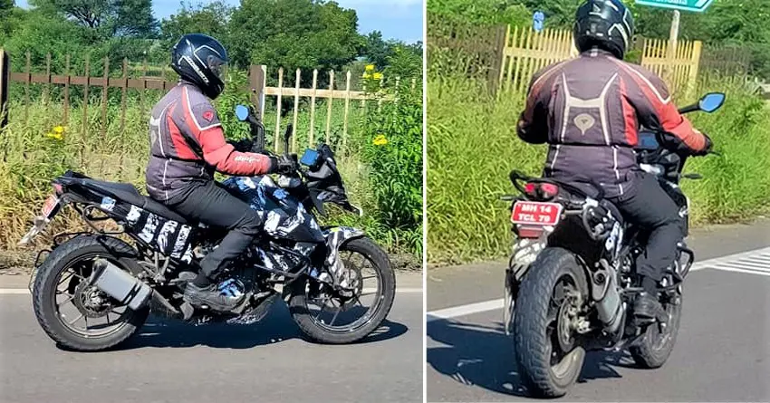 KTM 250 Adventure Spotted; India Launch Next Year