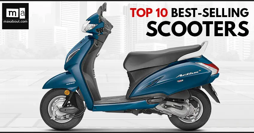 Sales Report: Top 10 Best-Selling Scooters in September 2019